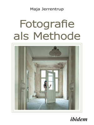 cover image of Fotografie als Methode